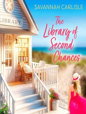 cover image of The Library of Second Chances